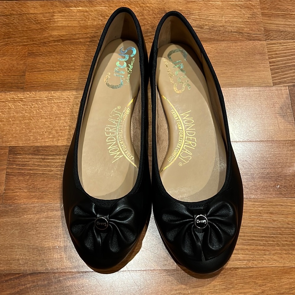 Black flats size 7.5 circus by Sam Edelman